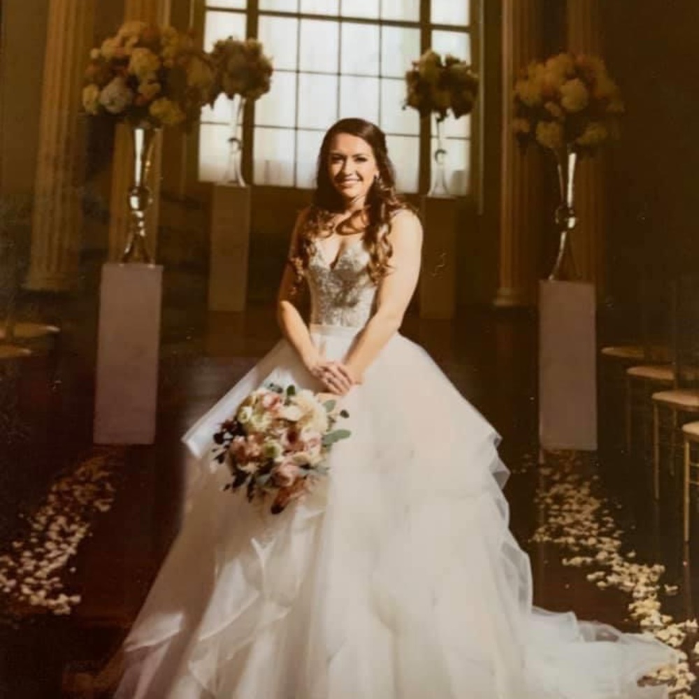 Morilee Wedding Dress